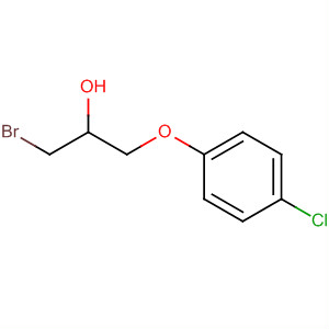 2-Propanol, 1-bromo-3-(4-chlorophenoxy)-