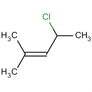 2-Pentene, 4-chloro-2-methyl-