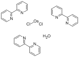 TRIS-(2,2-BIPYRIDINE) OSMIUM (II) CHLORIDE HYDRATE