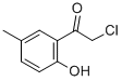Ethanone,2-chloro-1-(2-hydroxy-5-methylphenyl)-