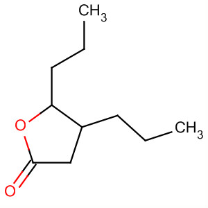2(3H)-Furanone, dihydro-4,5-dipropyl-