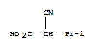 2-cyano-3-methylbutanoic acid