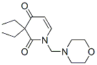 1-Morpholinomethylbenedorm