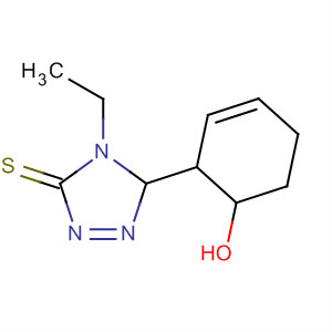 3H-1,2,4-Triazole-3-thione, 4-ethyl-2,4-dihydro-5-(2-hydroxyphenyl)-