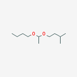 1-BUTOXY-1-ISOPENTYLOXYETHANE