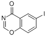 6-IODO-BENZO[D][1,3]OXAZIN-4-ONE
