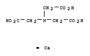 Glycine, N,N-bis(carboxymethyl)-, calcium salt