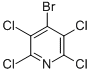 4-Bromo-2,3,5,6-tetrachloropyridine