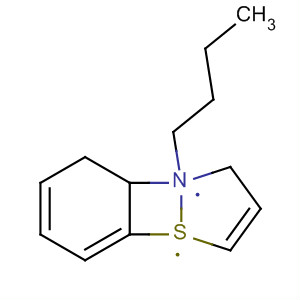 1,2-Benzisothiazole, 2-butyl-2,3-dihydro-