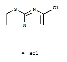 6-chloro-2,3-dihydroimidazo[2,1-b][1,3]thiazole