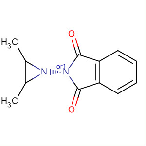 1H-Isoindole-1,3(2H)-dione, 2-(2,3-dimethyl-1-aziridinyl)-, cis-
