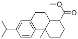 1,4a-dimethyl-7-propan-2-yl-2,3,4,9,10,10a-hexahydrophenanthrene-1-carboxylic acid
