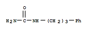 1-(3-phenylpropyl)urea