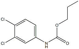 Propyl (3,4-dichlorophenyl)carbaMate