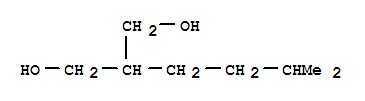 2-(3-methylbutyl)propane-1,3-diol