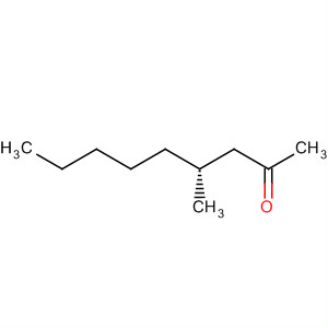 2-Nonanone, 4-methyl-, (4R)-