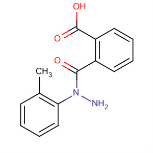 Benzoic acid, 2-(2-methylphenyl)hydrazide