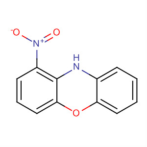 10H-Phenoxazine, 1-nitro-