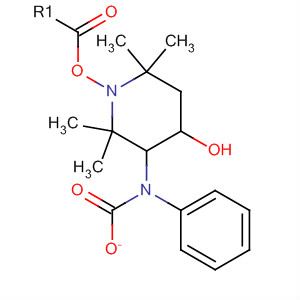 4-Piperidinol, 2,2,6,6-tetramethyl-, phenylcarbamate (ester)