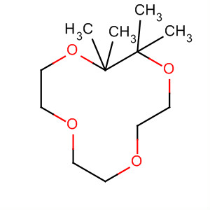 1,4,7,10-Tetraoxacyclododecane, tetramethyl-