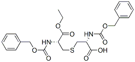 3,3-Thiobis(N-benzyloxycarbonyl-L-alanine ethyl) ester