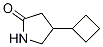 2-Pyrrolidinone, 4-Cyclobutyl