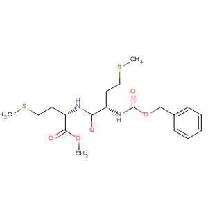 L-Methionine, N-[N-[(phenylmethoxy)carbonyl]-L-methionyl]-, methylester