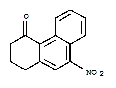 9-nitro-2,3-dihydrophenanthren-4(1H)-one