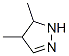 4,5-Dihydro-4,5-dimethyl-1H-pyrazole
