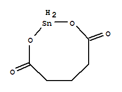 Stannane,(glutaryldioxy)-
