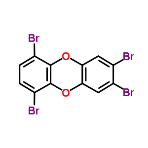 1,4,7,8-tetrabromooxanthrene