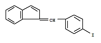 1-(4-iodobenzylidene)-1H-indene