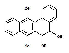 7,12-dimethylbenz(a)anthracene-5,6-dihydrodiol