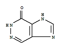 5,6-dihydro-4H-imidazo[4,5-d]pyridazin-4-one