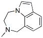 1,2,3,4-Tetrahydro-2-methylpyrrolo[3,2,1-jk][1,4]benzodiazepine