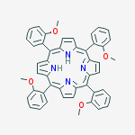 21H,23H-PORPHINE, 5,10,15,20-TETRAKIS(2-METHOXYPHENYL)-