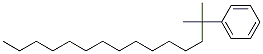 2-Methyl-2-phenylpentadecane