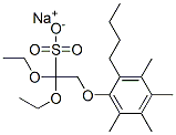 SODIUM AKYLARYLPOLYETHER SULFONATE