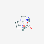 2-(bis(2-azanidylethyl)amino)ethylazanide; carbonic acid; cobalt