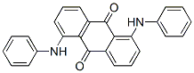 1,5-Bis(phenylamino)-9,10-anthracenedione