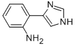 2-(1H-IMIDAZOL-4-YL)-PHENYLAMINE