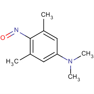 Benzenamine, N,N,3,5-tetramethyl-4-nitroso-