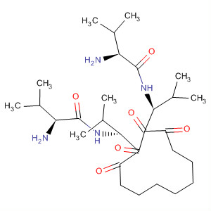 L-Valine, 1,1'-(1,9-dioxo-1,9-nonanediyl)bis[L-valyl-