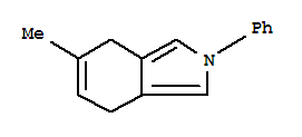 5-methyl-2-phenyl-4,7-dihydro-2H-isoindole