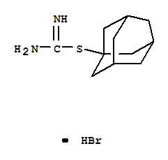 Adamantan-1-yl carbamimidothioate