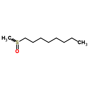 1-(methylsulfinyl)octane