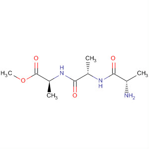 L-Alanine, L-alanyl-L-alanyl-, methyl ester