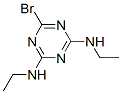 6-Bromo-N,N-diethyl-1,3,5-triazine-2,4-diamine