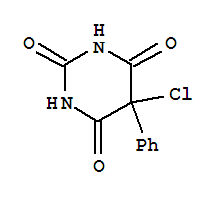 5-chloro-5-phenylpyrimidine-2,4,6(1H,3H,5H)-trione