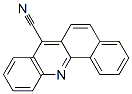 Benz[c]acridine-7-carbonitrile
